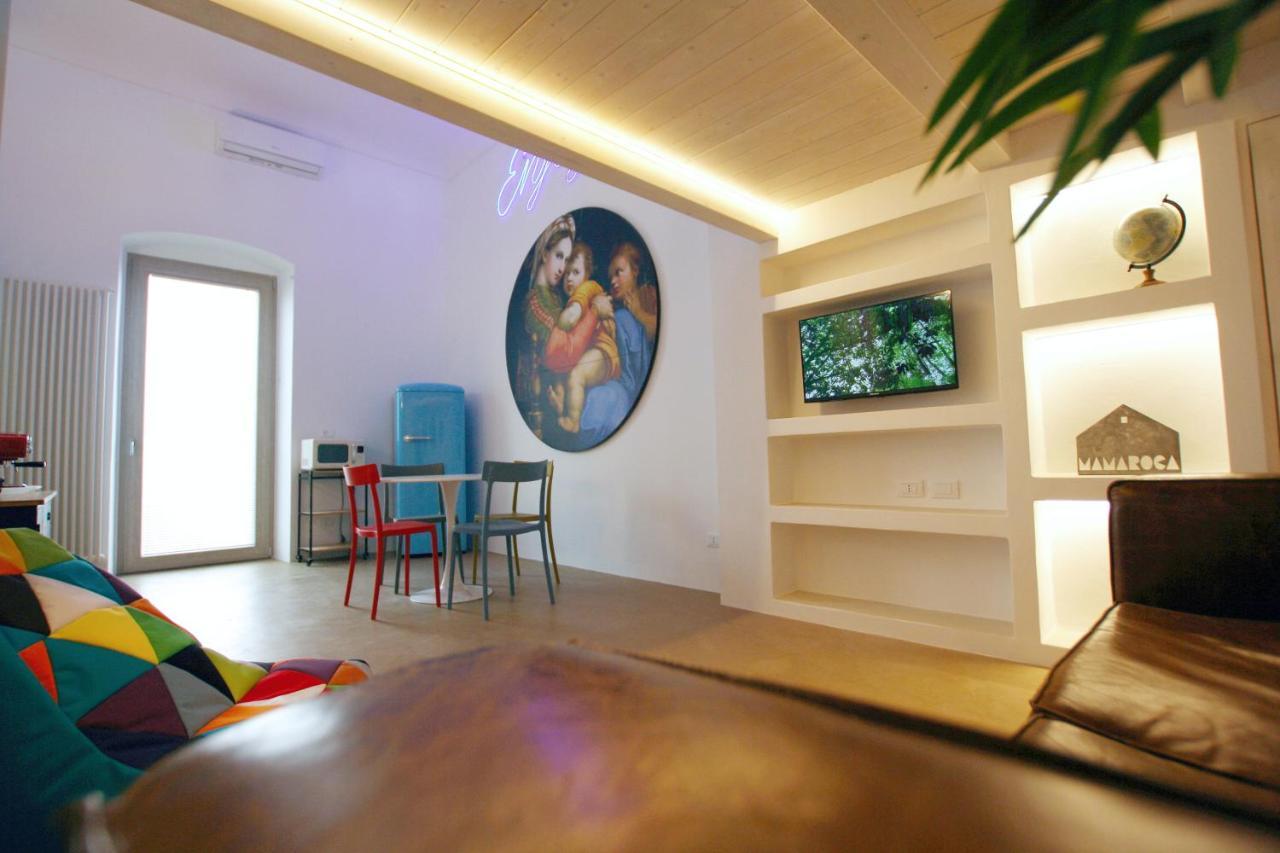 Casa Mamaroca 65 Villa Остуни Екстериор снимка