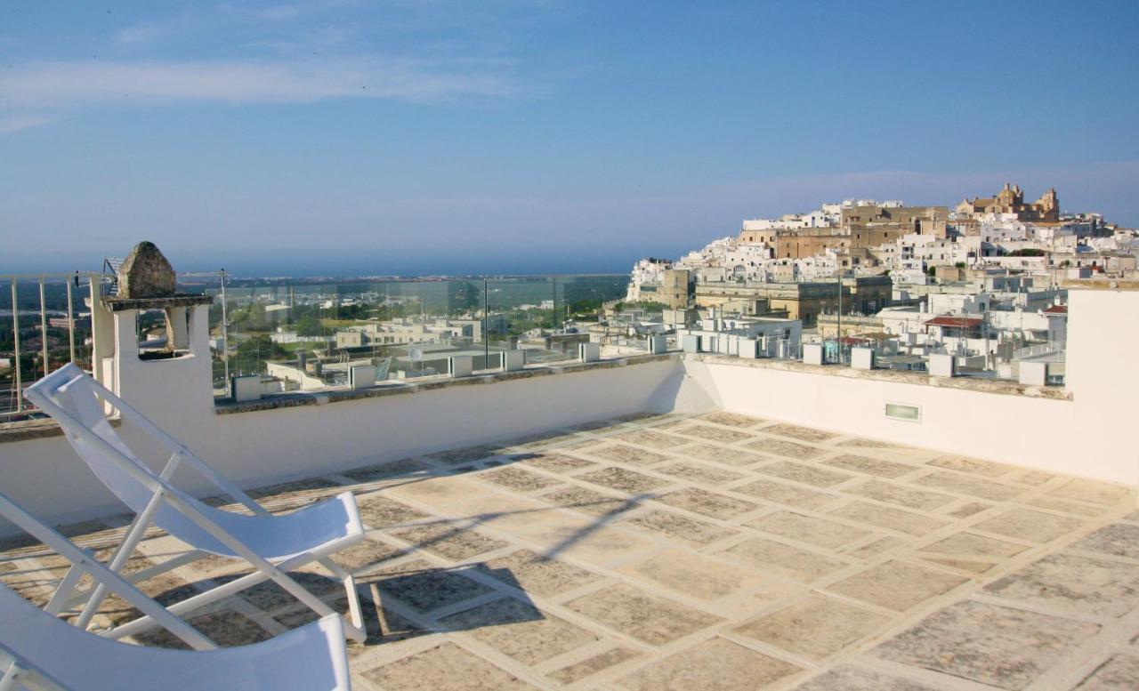 Casa Mamaroca 65 Villa Остуни Екстериор снимка