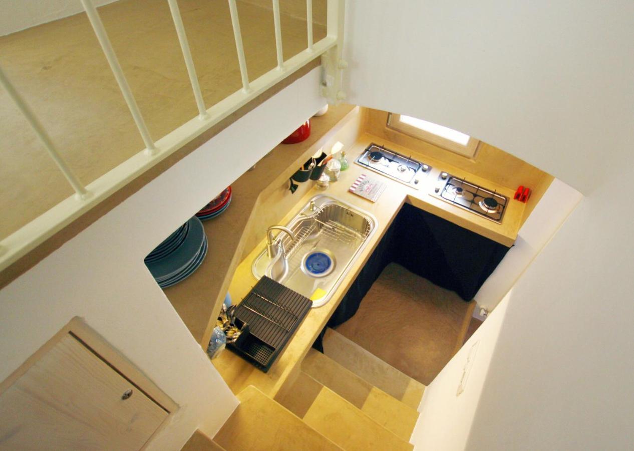 Casa Mamaroca 65 Villa Остуни Екстериор снимка